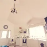 La Casita!Beautiful Caribbean Private Octagon Studio Bungalow.5 mins from Beach! -  Privatzimmer