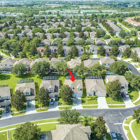 Your Dream Family Vacation Home – 5Br, 5BA & Sun-Filled South-Facing Pool!