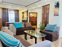 4Br Villa - 20 Meters Walk - Flic en Flac Beach - 2-Star