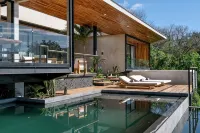 Luxury 4Br Ocean View Villa • Infinity Pool • 5Min to Beach • Sunset Views