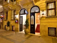 Taxim Lounge Hotel Special Category โรงแรมใกล้จัตุรัส Cihangir Square