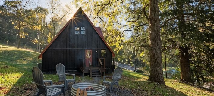 Lake Mountain Retreat Hotels in Nicholas County