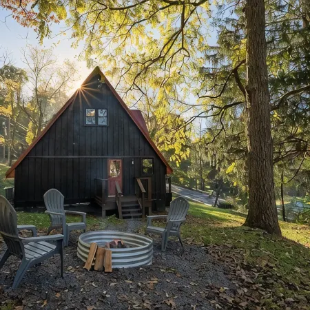 Lake Mountain Retreat
