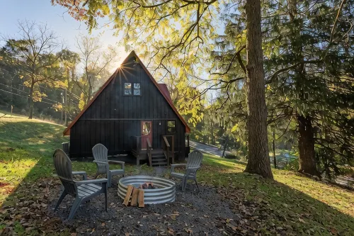 Lake Mountain Retreat