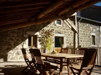 Country Cottage / Gite - Usso, en Forez - Farmhouses
