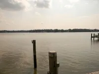 Chester River Waterfront, Magnificent Views, Dock, Beach, close 2 town