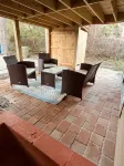 Unit C, Spirit of Folly, Pet Friendly,  2 short blocks - 100 yards to the beach - 4-Sterne