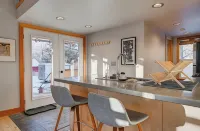 Peaceful Bozeman Retreat