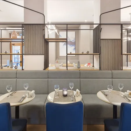 Courtyard by Marriott Sochi Krasnaya Polyana (Кортъярд Марриотт Сочи Красная Поляна)