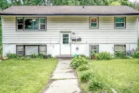 Relax with the family in a newly renovated and furnished upper level duplex. - 2-Star
