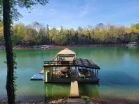 Dock Life at beautiful Norris Lake!!! - 4-Star
