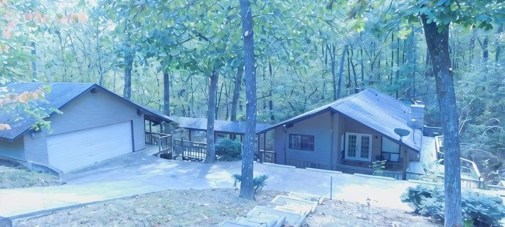 L@@K Resort Living on 2 Wooded Acres. Amazing!! Outdoor Fun! Hot Springs Hotels in Hot Spring County