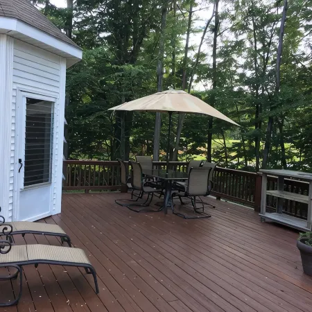 Saratoga Country Club at home
