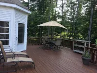 Saratoga Country Club at home