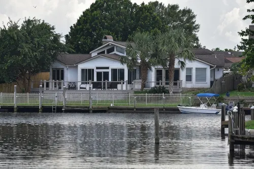 New Orleans Area 117 Private 4Br Waterfront Home! Swim Boat Grill !!!!!