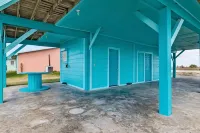 Waterfront Home With Private Fishing Pier on Turtle Bay - 4-Star