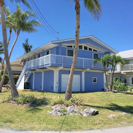 Off the beaten path in one of Islamorada’s hidden gem of a community