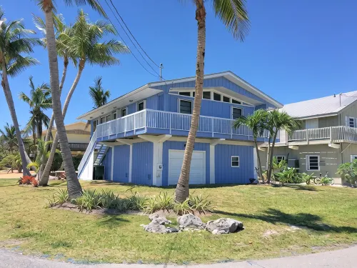 Off the beaten path in one of Islamorada’s hidden gem of a community - บังกะโล