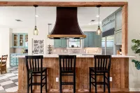 Serene Ranch Escape with Large Pool - 5-Star