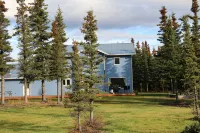 Great views from A Second Home in Denali, vacation rental, close to the Park! - Boutique