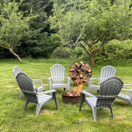 Spacious house in serene peaceful setting 15 min from Lake Crescent&Crescent Bch