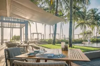 Cheval Blanc Randheli Maldives - breakfast
