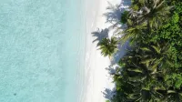 Ukulhas Sands - Ocean View