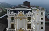 Sapa Nature View Hotel - Balkoner