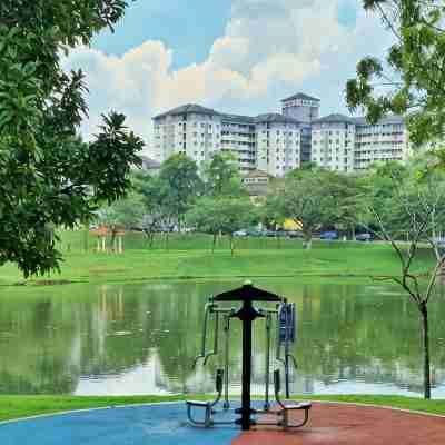 Maya Homestay Putrajaya Others
