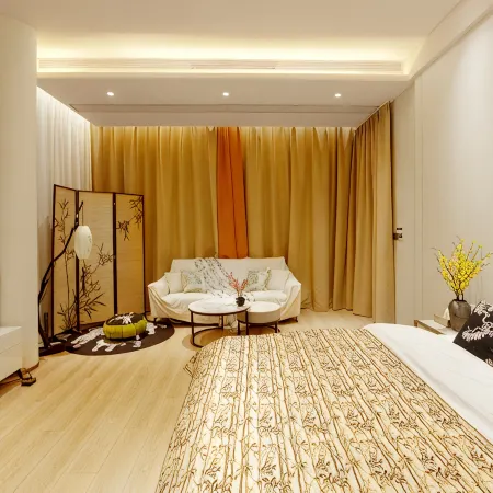 Nankunshan Longyueju Vacation Villa