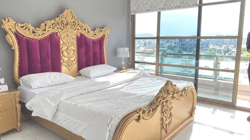 Citi Hotel Apartments - СПА