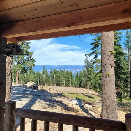 1 bedroom with sleeping loft  queen.