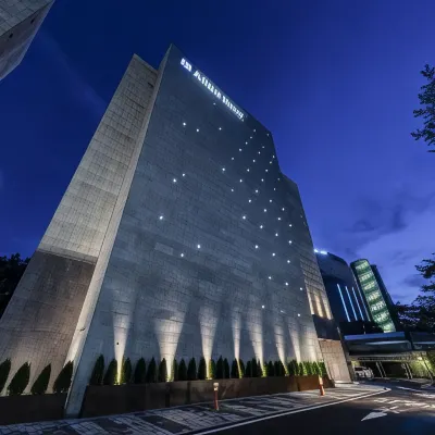 Allee Hotel Các khách sạn gần Ga Ori