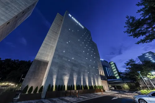 얼레이호텔(allee hotel) - 3성급