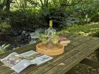 Lovely Cottage Situated in 40 Acres - 무료 와이파이