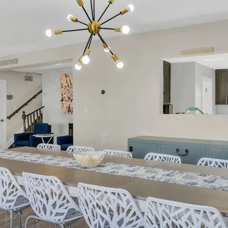 Seaside Heights Home- All Season Swim Spa with Bay Views & Game Room!