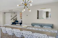 Seaside Heights Home- All Season Swim Spa with Bay Views & Game Room! - 4 stjerner