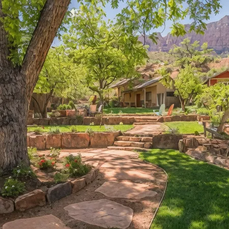 Red Rock Inn Cottages