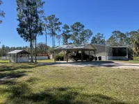 Ft.Myers Okeechobee Clewiston Labelle Wifi Pool Vacation Farm Home 3.2 Hoteles en Condado de Hendry