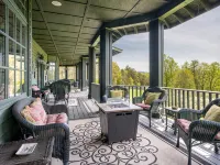 Wintersun.. A World Class Private Estate Atop A Mountain 15 min from Asheville Hotels in Fairview
