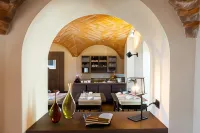 Relais San Vigilio Al Castello - petit déjeuner