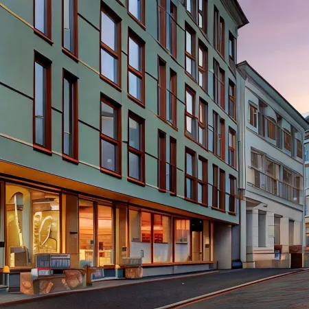 Skostredet Hotel
