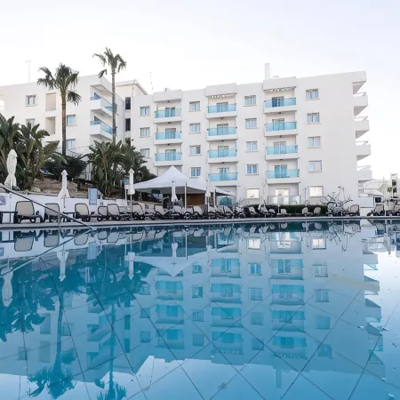 Vrissaki Hotel Apartments