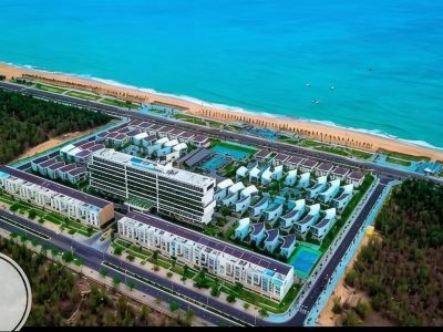 Nghinh Phong Beach Hotel Tuy Hoa