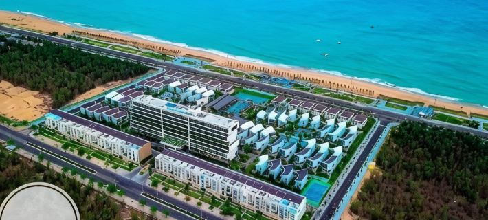 Nghinh Phong Beach Hotel Tuy Hoa Hotels in Tuy Hoa