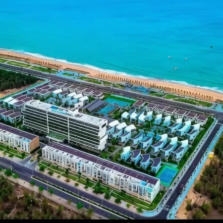 Nghinh Phong Beach Hotel Tuy Hoa