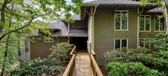 Rosie's Retreat: Cozy 3 BR, 3 Bath Condo in Wintergreen Resort, 1 mile to slopes Hoteles en Condado de Nelson
