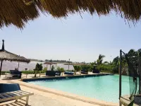 Hotel le Trarza - piscine