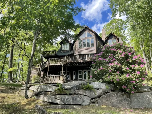 Altitude Adjustment, a beautiful and spacious mountain retreat - 4-Sterne