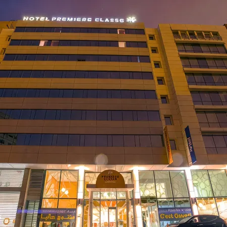 Premiere Classe Casablanca Centre Ville